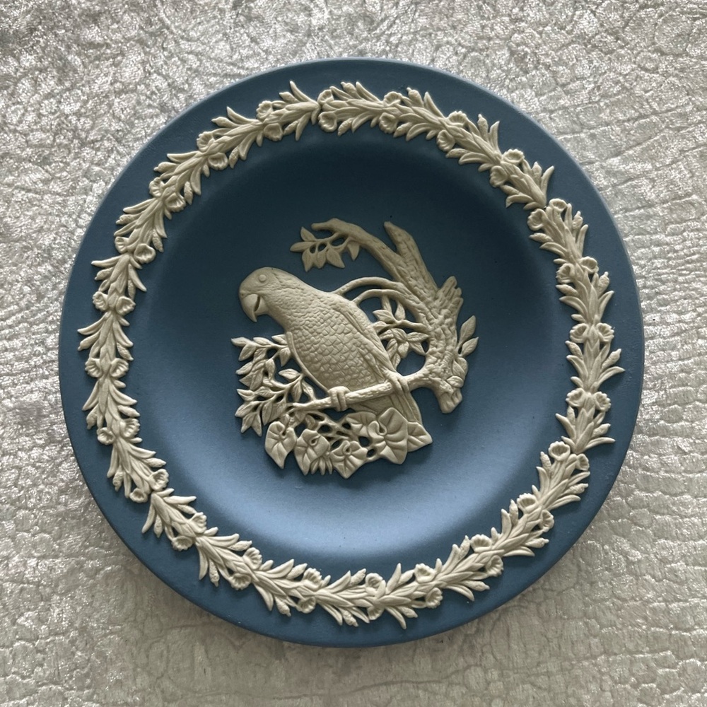 Wedgewood mini plate
